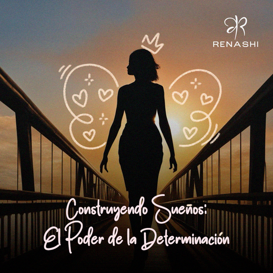 Construyendo Sueรฑos: El Poder de la Determinaciรณn