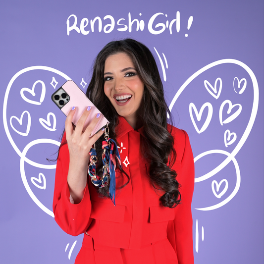 Renashi Store | ยฟQuiรฉn es una Chica Renashi?