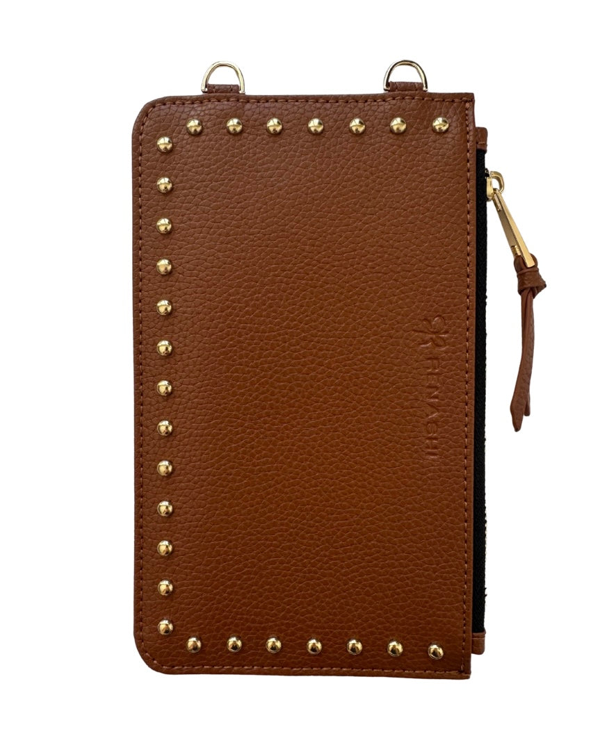 Camel Wallet Bag