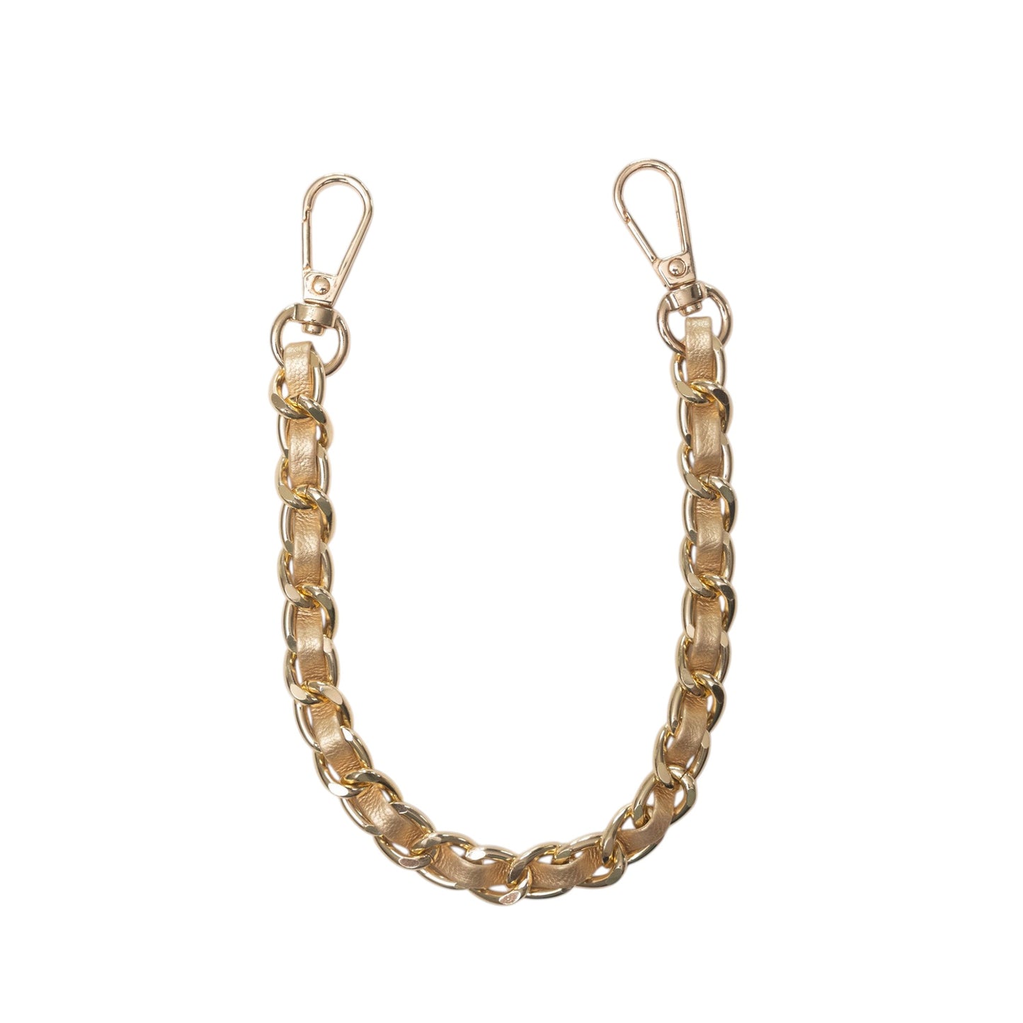 Glory Chain Gold Short