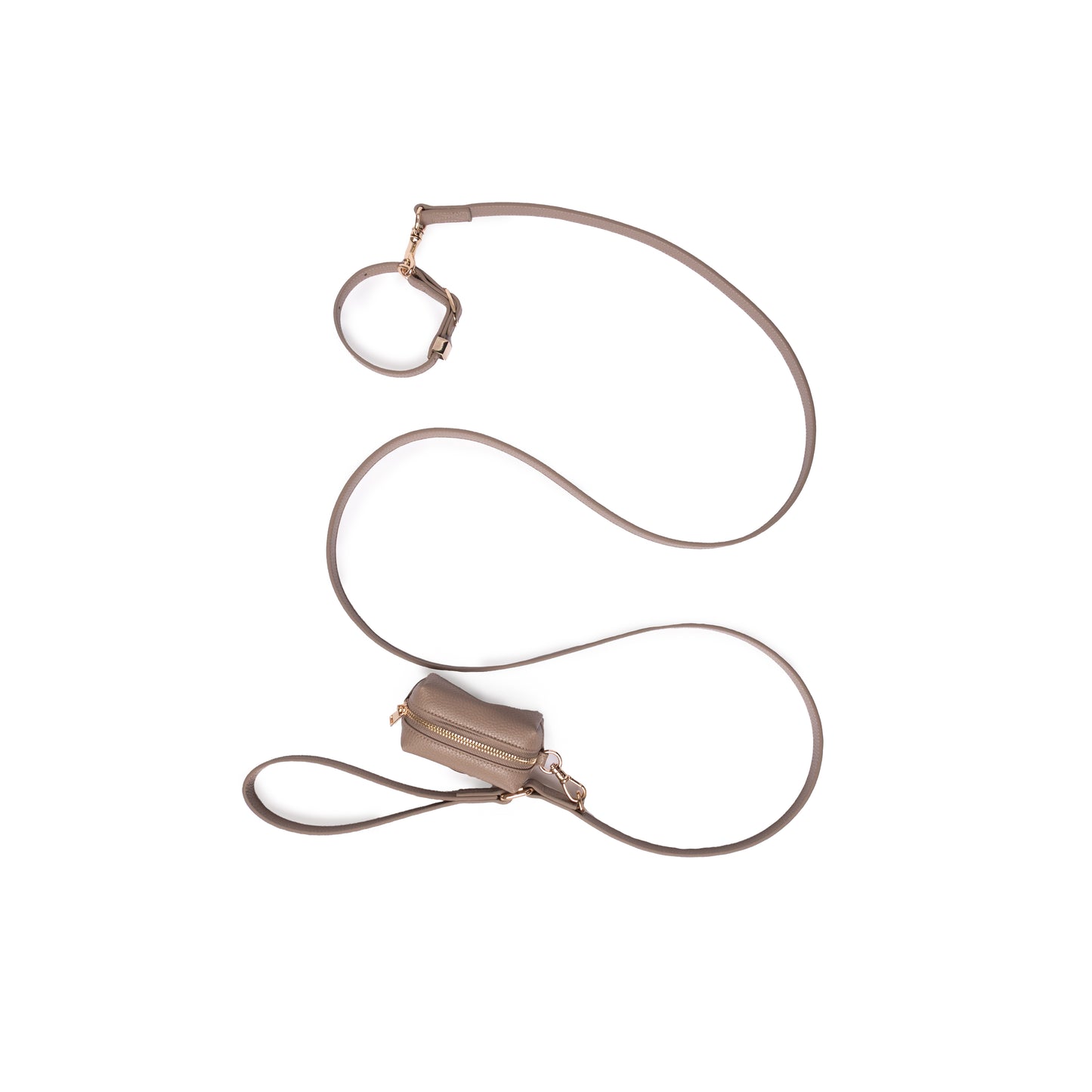 Taupe Dog Leash