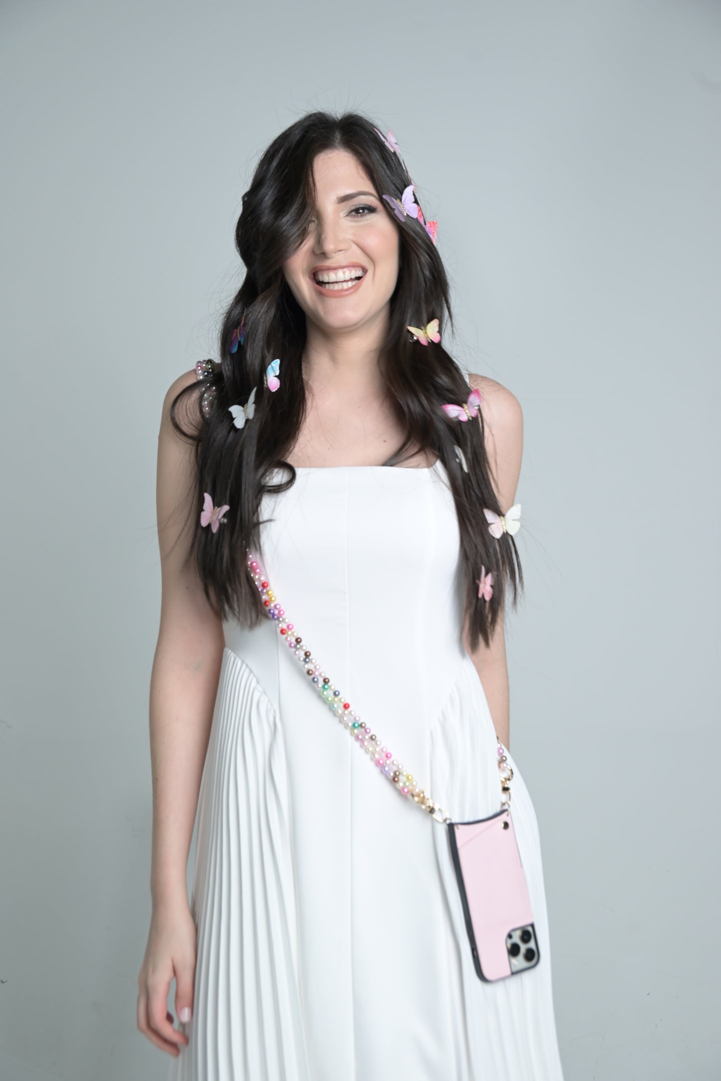 Long JOY Phone Strap