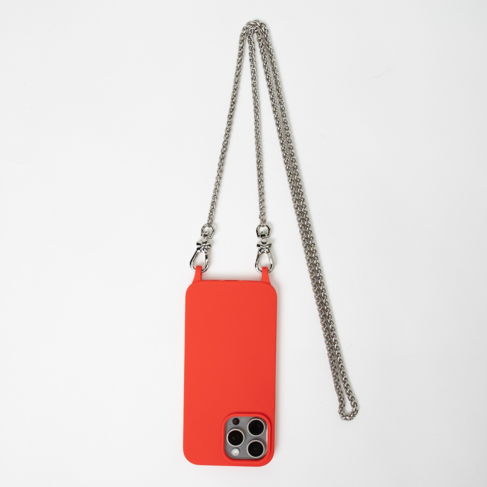 The Kingdom of Heaven Strap Silver