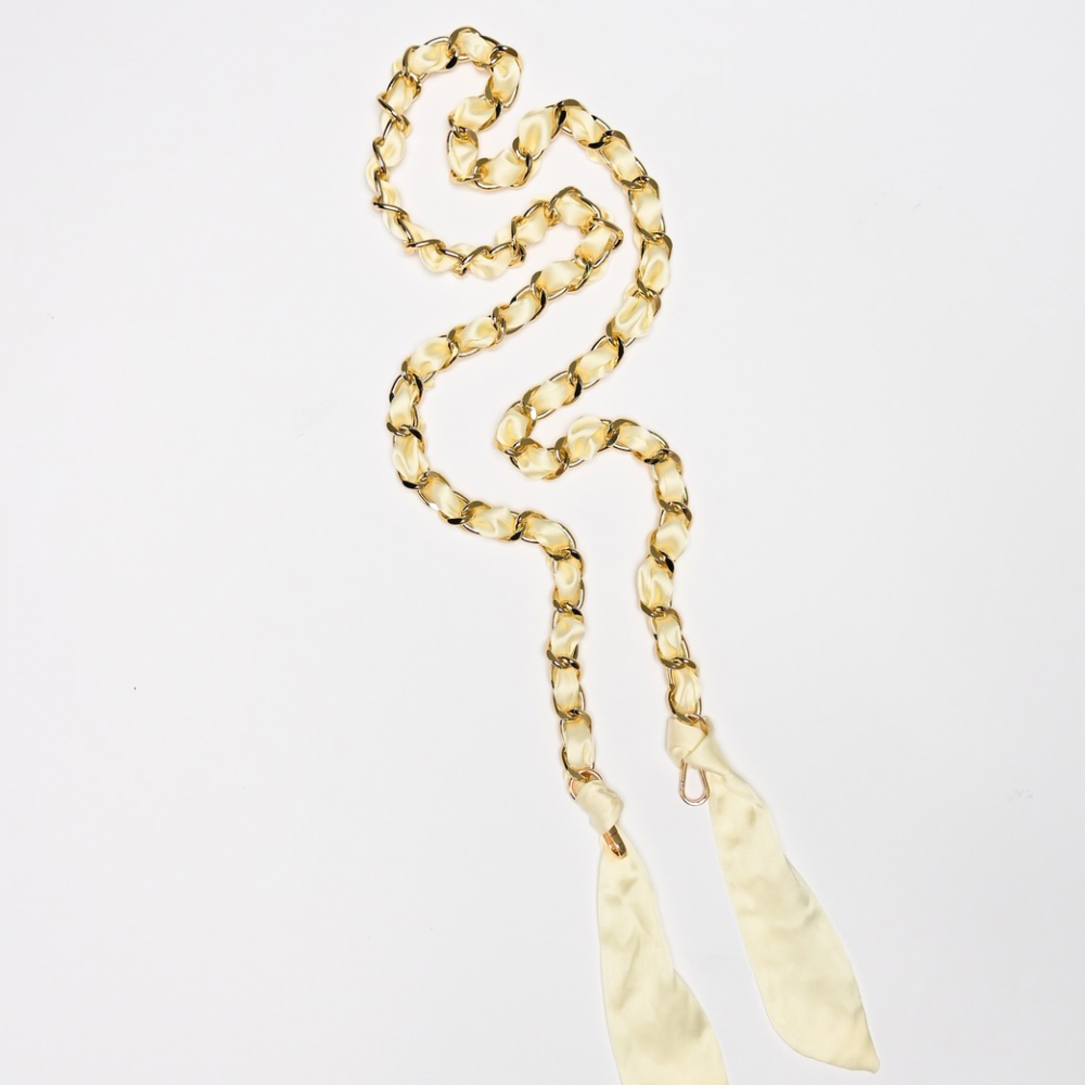 Eternal Ivory Long Strap