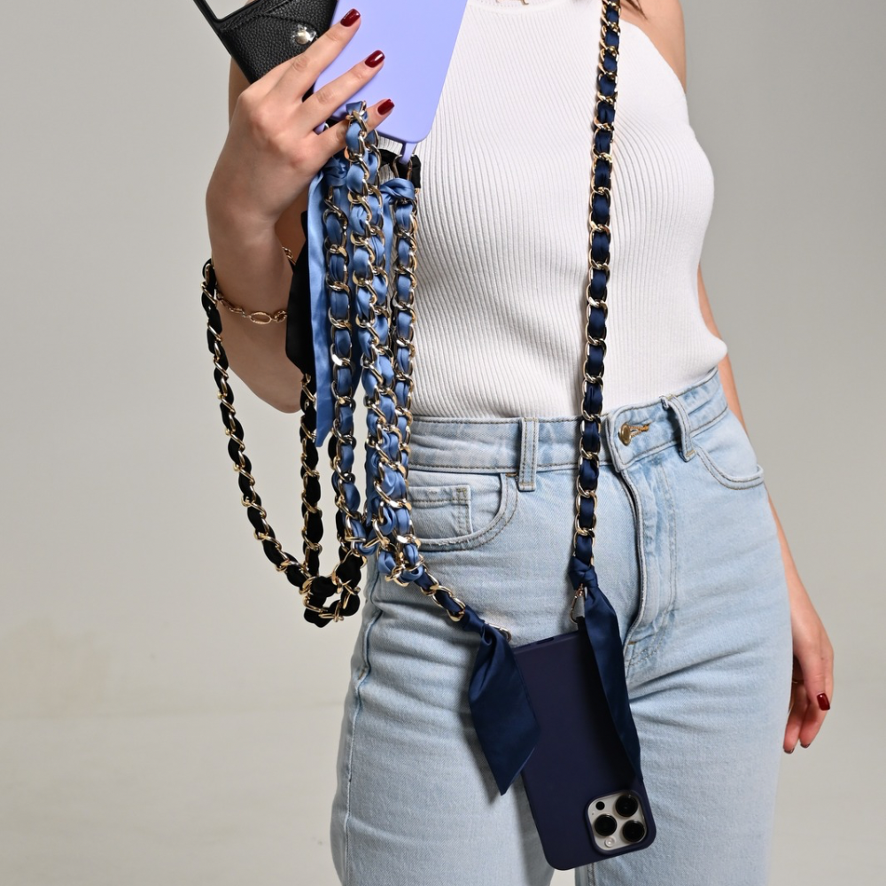 Eternal Ivory Long Strap