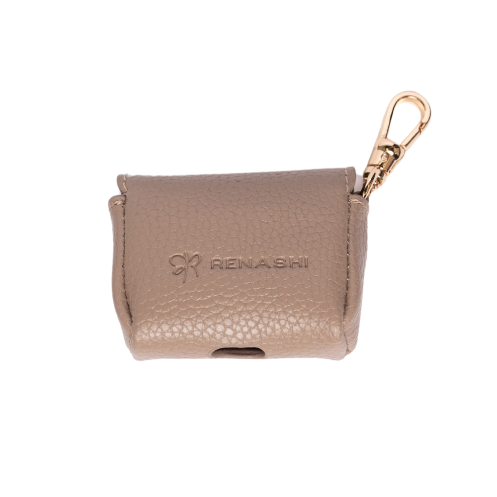 Taupe AirPod Case