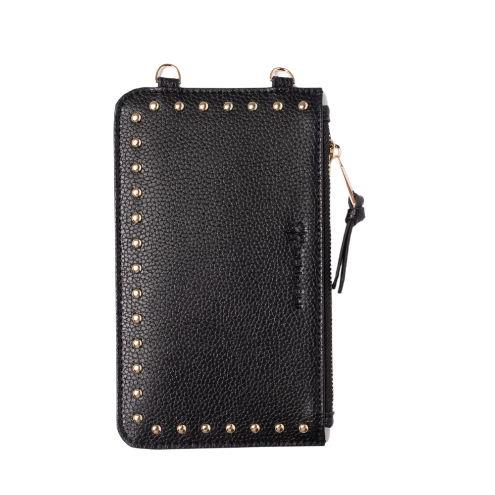 Black Wallet Bag