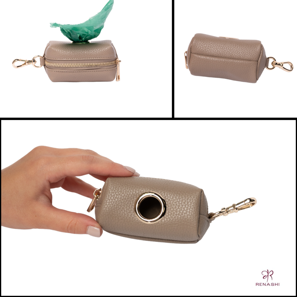 Taupe Dog Leash