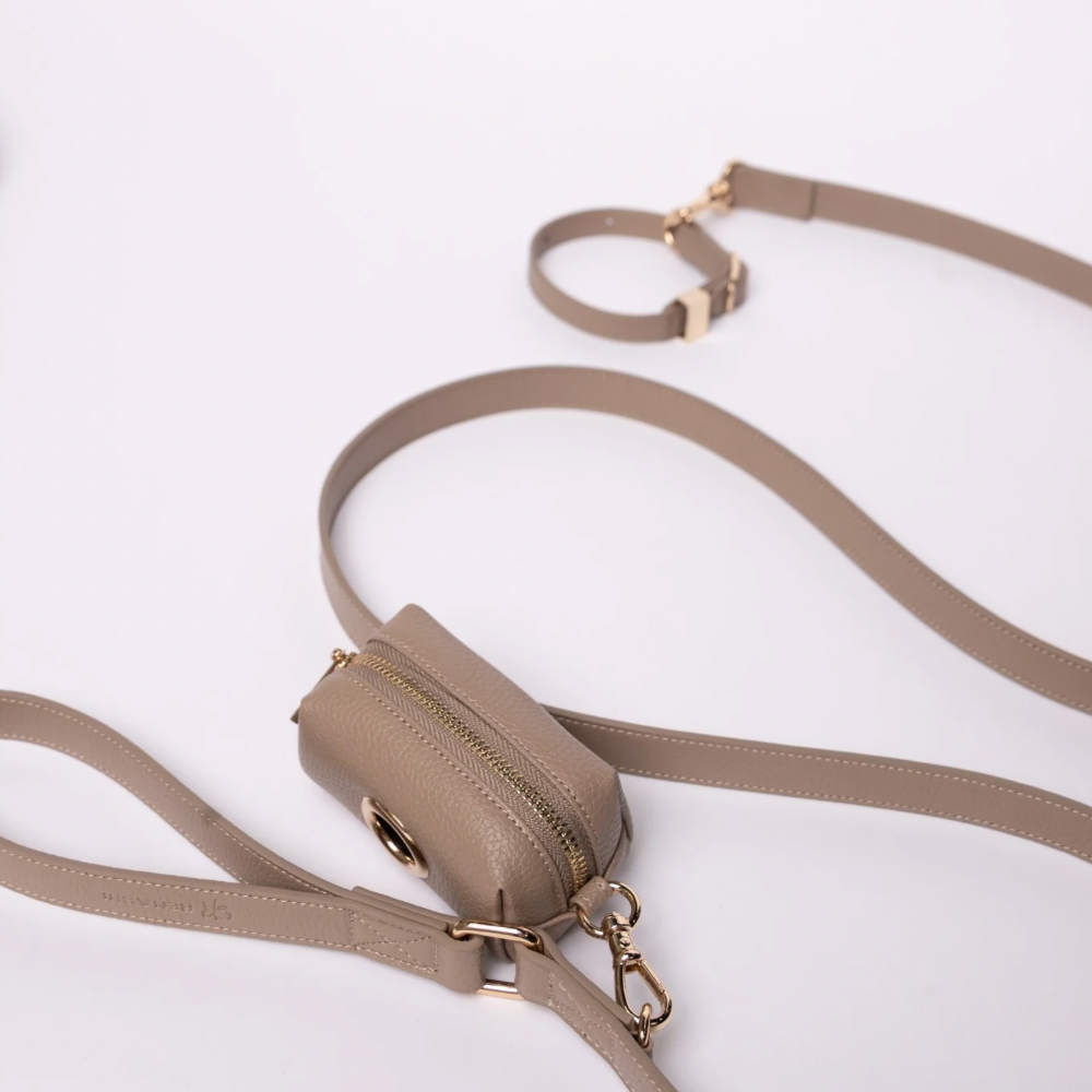Taupe Dog Leash