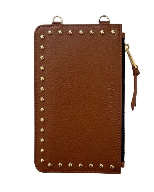 Camel Wallet Bag
