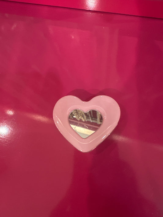 Pink Heart PopSocket