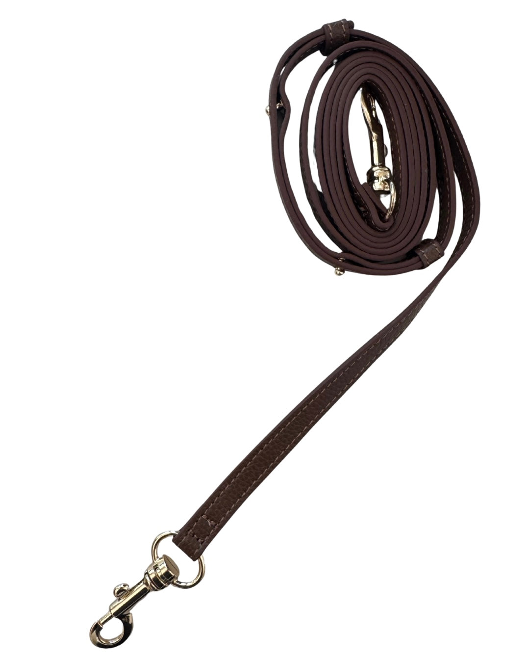 Brown Leather strap