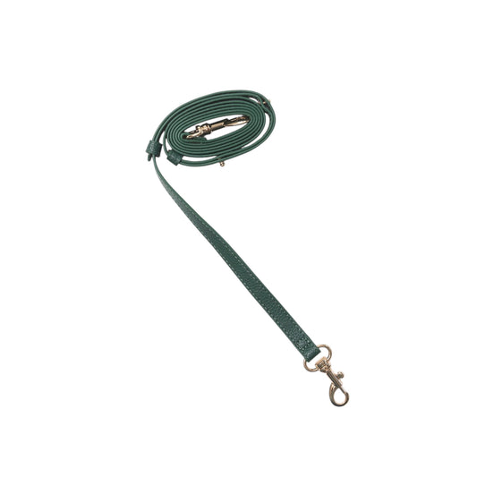 Green Leather Strap