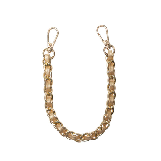 Glory Chain Gold Short