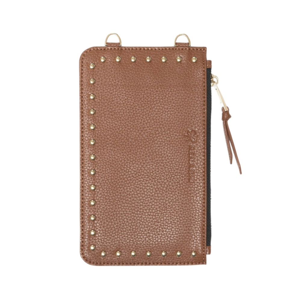 Camel Wallet Bag