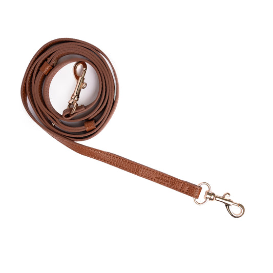 Camel Leather Strap