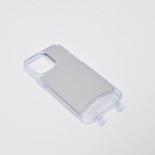 Mirror Case Silver