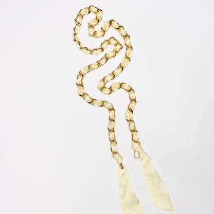 Eternal Ivory Long Strap