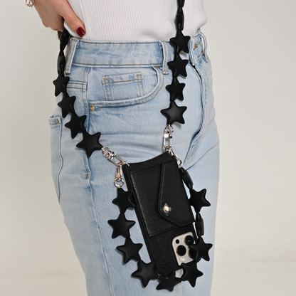 Short Black Stars