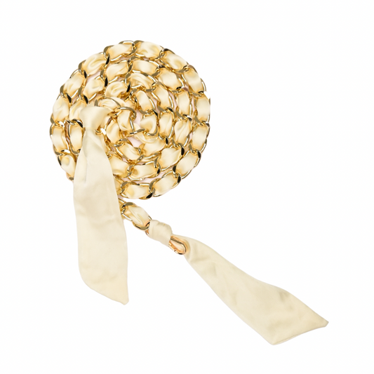 Eternal Ivory Long Strap