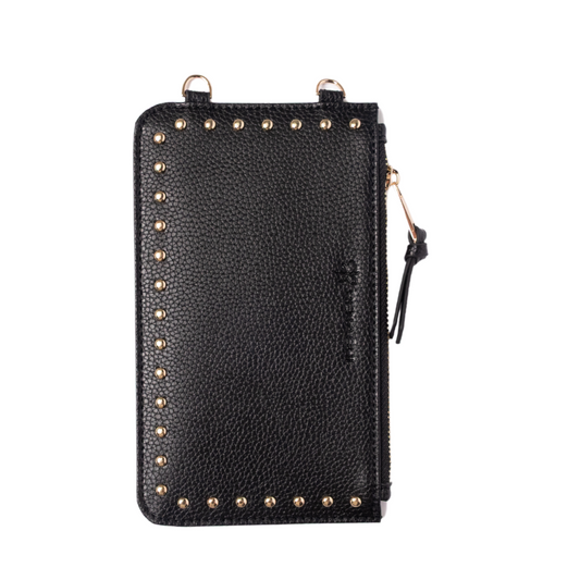 Black Wallet Bag