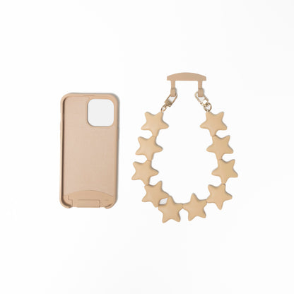 Star Beige case