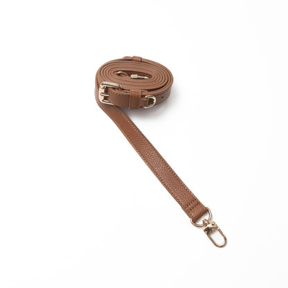 Camel Leather Strap
