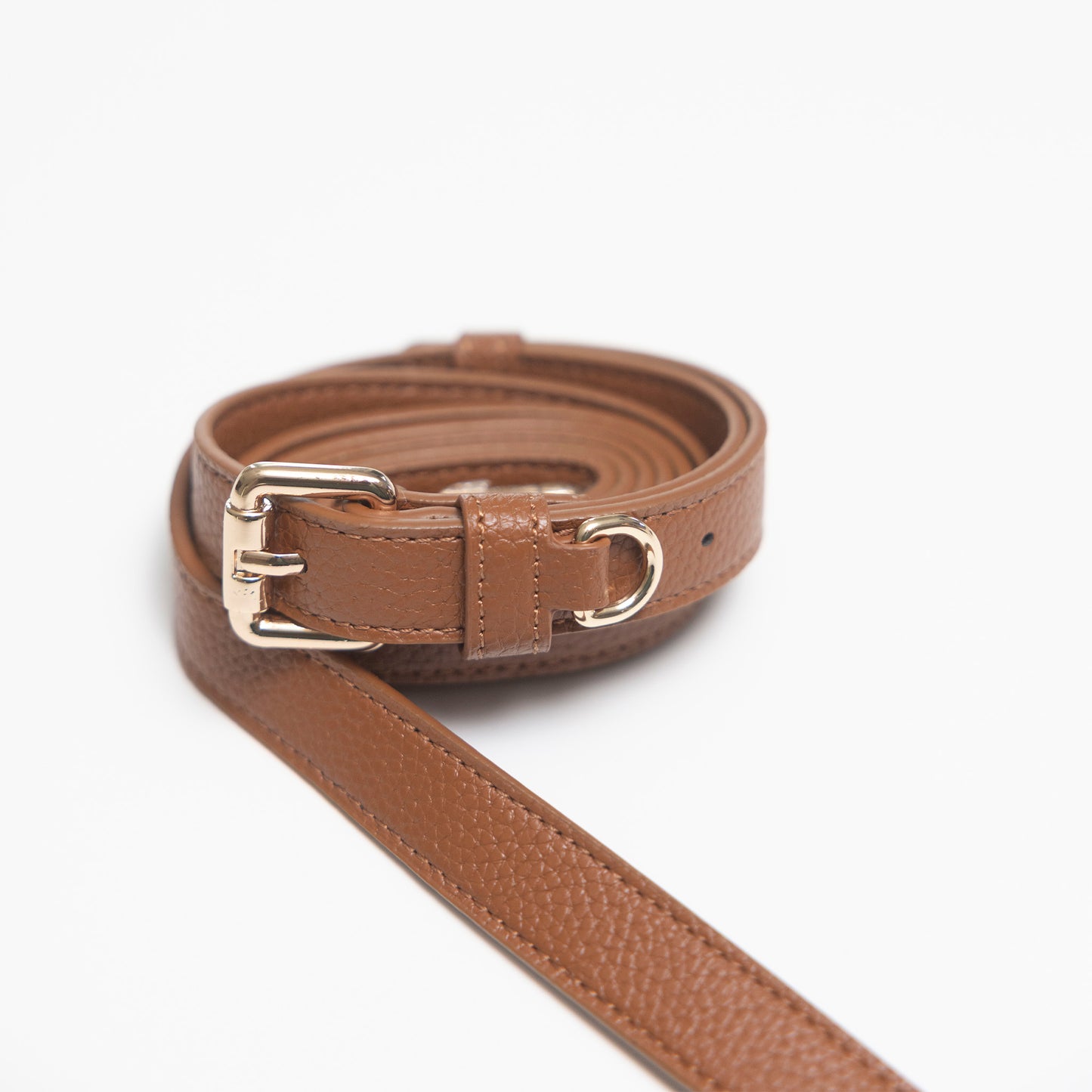Camel Leather Strap