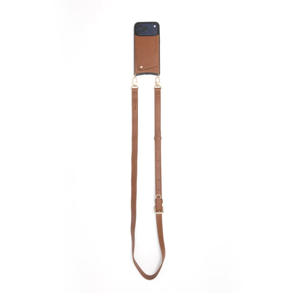 Camel Leather Strap