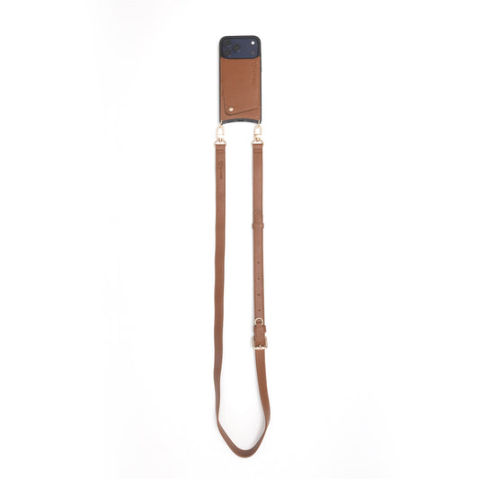 Camel Leather Strap
